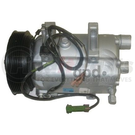 5511618 by GLOBAL PARTS DISTRIBUTORS - gpd Compressor Reman 5511618