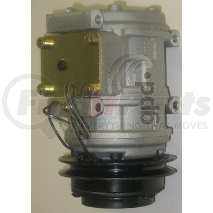 5511620 by GLOBAL PARTS DISTRIBUTORS - gpd Compressor Reman 5511620
