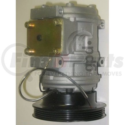 5511626 by GLOBAL PARTS DISTRIBUTORS - gpd Compressor Reman 5511626