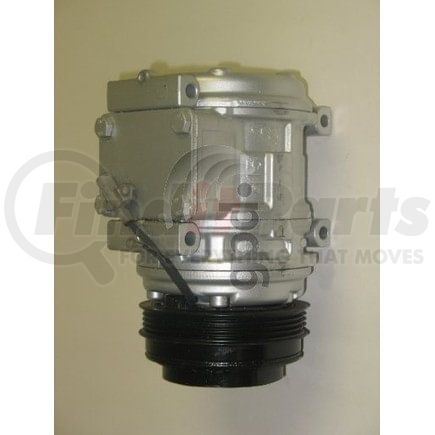 5511628 by GLOBAL PARTS DISTRIBUTORS - gpd Compressor Reman 5511628