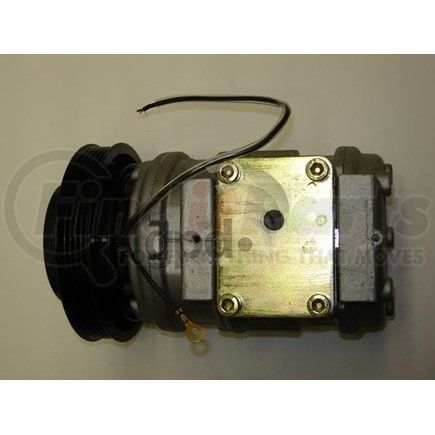 5511630 by GLOBAL PARTS DISTRIBUTORS - gpd Compressor Reman 5511630