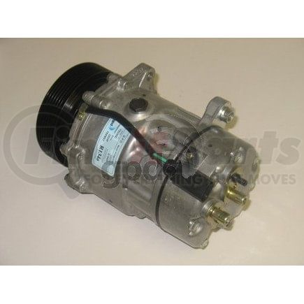 5511641 by GLOBAL PARTS DISTRIBUTORS - gpd Compressor Reman 5511641