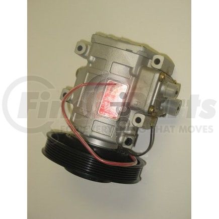 Global Parts Distributors 5511670 A/C Compressor gpd Compressor Reman 5511670