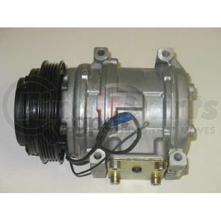5511671 by GLOBAL PARTS DISTRIBUTORS - gpd Compressor Reman 5511671