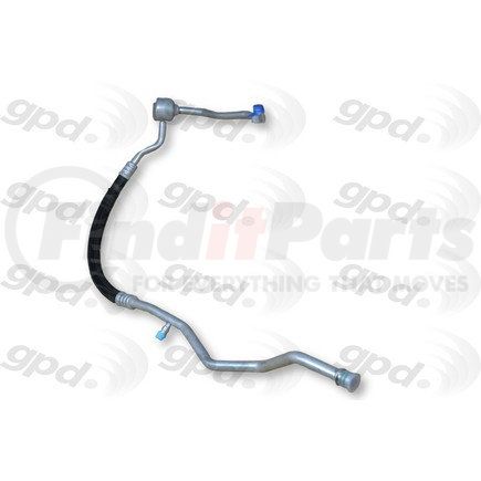 4813117 by GLOBAL PARTS DISTRIBUTORS - gpd Hose Suction Line 4813117