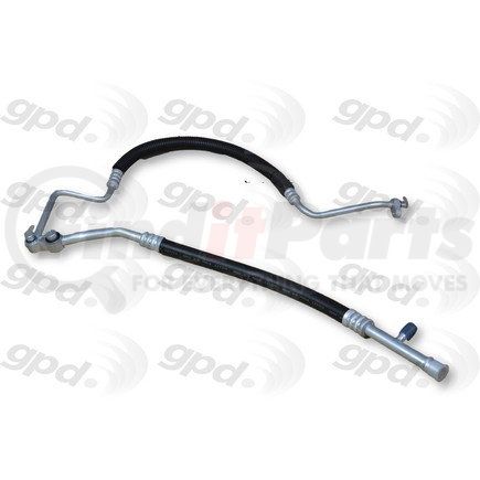 4813119 by GLOBAL PARTS DISTRIBUTORS - gpd Hose Manifold Line 4813119