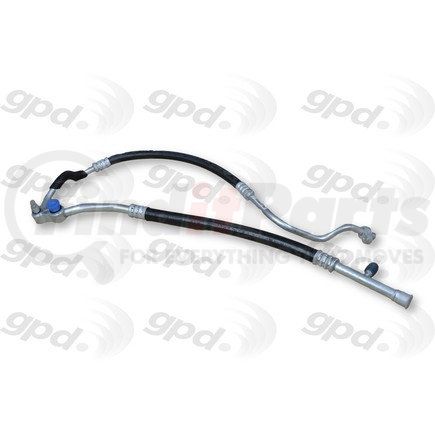 4813118 by GLOBAL PARTS DISTRIBUTORS - gpd Hose Manifold Line 4813118