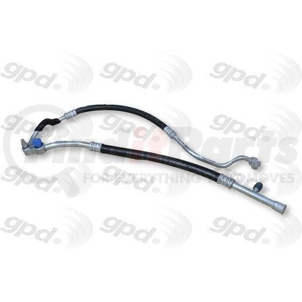 4813118 by GLOBAL PARTS DISTRIBUTORS - A/C Hose Assembly