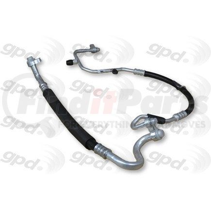 4813123 by GLOBAL PARTS DISTRIBUTORS - A/C Hose Assembly