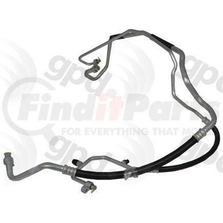 4813128 by GLOBAL PARTS DISTRIBUTORS - gpd Hose Manifold Line 4813128