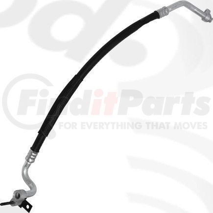 4813138 by GLOBAL PARTS DISTRIBUTORS - gpd Hose Suction Line 4813138