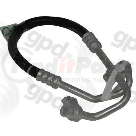 4813140 by GLOBAL PARTS DISTRIBUTORS - gpd Hose Discharge Line 4813140