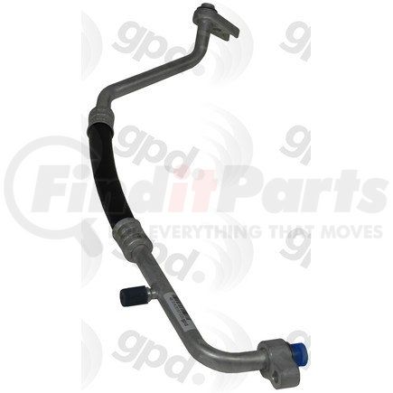 4813147 by GLOBAL PARTS DISTRIBUTORS - gpd Hose Suction Line 4813147