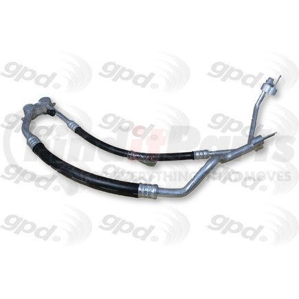 4813150 by GLOBAL PARTS DISTRIBUTORS - gpd Hose Manifold Line 4813150