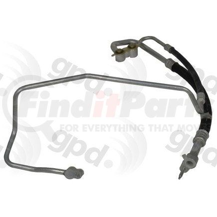 4813152 by GLOBAL PARTS DISTRIBUTORS - gpd Hose Manifold Line 4813152