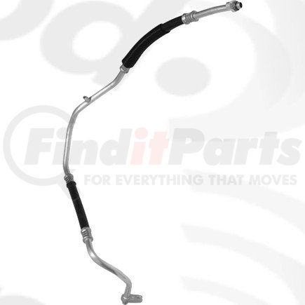4813158 by GLOBAL PARTS DISTRIBUTORS - gpd Hose Suction Line 4813158