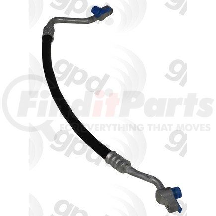 4813161 by GLOBAL PARTS DISTRIBUTORS - gpd Hose Discharge Line 4813161