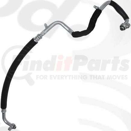 4813162 by GLOBAL PARTS DISTRIBUTORS - gpd Hose Suction Line 4813162