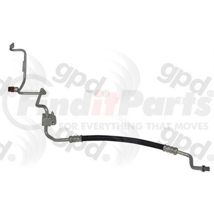 4813173 by GLOBAL PARTS DISTRIBUTORS - gpd Hose Liquid Line 4813173