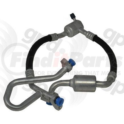 4813174 by GLOBAL PARTS DISTRIBUTORS - gpd Hose Suction Line 4813174