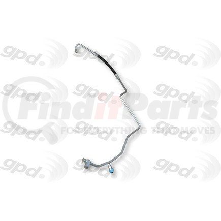 4813178 by GLOBAL PARTS DISTRIBUTORS - gpd Hose Liquid Line 4813178