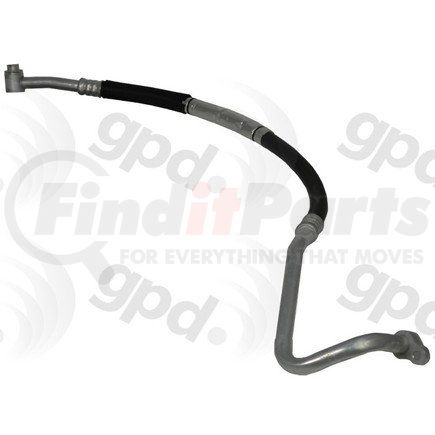 4813182 by GLOBAL PARTS DISTRIBUTORS - gpd Hose Suction Line 4813182