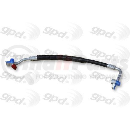 4813186 by GLOBAL PARTS DISTRIBUTORS - gpd Hose Discharge Line 4813186