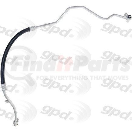 4813198 by GLOBAL PARTS DISTRIBUTORS - gpd Hose Discharge Line 4813198