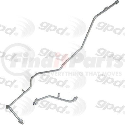 4813196 by GLOBAL PARTS DISTRIBUTORS - gpd Hose Liquid Line 4813196