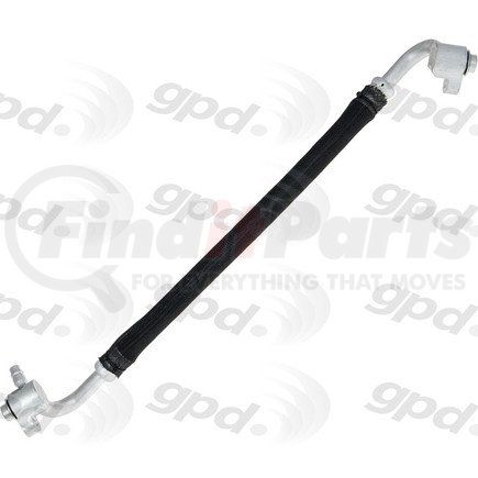 4813199 by GLOBAL PARTS DISTRIBUTORS - gpd Hose Suction Line 4813199