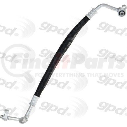 4813201 by GLOBAL PARTS DISTRIBUTORS - gpd Hose Suction Line 4813201