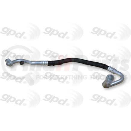 4813202 by GLOBAL PARTS DISTRIBUTORS - gpd Hose Suction Line 4813202