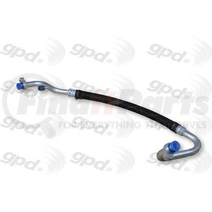 4813200 by GLOBAL PARTS DISTRIBUTORS - gpd Hose Suction Line 4813200