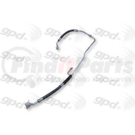 4813205 by GLOBAL PARTS DISTRIBUTORS - gpd Hose Liquid Line 4813205