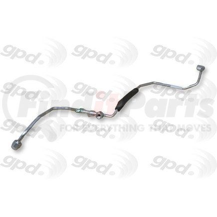 4813208 by GLOBAL PARTS DISTRIBUTORS - gpd Hose Liquid Line 4813208