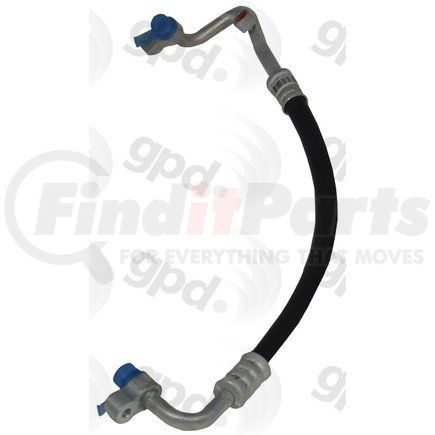 4813213 by GLOBAL PARTS DISTRIBUTORS - gpd Hose Discharge Line 4813213