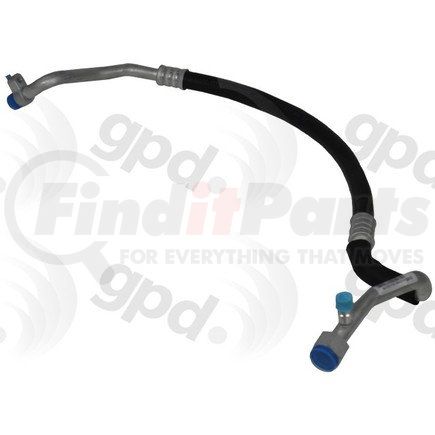 4813216 by GLOBAL PARTS DISTRIBUTORS - gpd Hose Suction Line 4813216