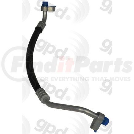 4813217 by GLOBAL PARTS DISTRIBUTORS - gpd Hose Discharge Line 4813217