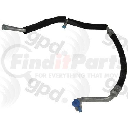 4813218 by GLOBAL PARTS DISTRIBUTORS - gpd Hose Suction Line 4813218