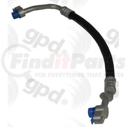 4813230 by GLOBAL PARTS DISTRIBUTORS - gpd Hose Discharge Line 4813230