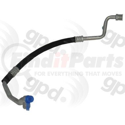 4813231 by GLOBAL PARTS DISTRIBUTORS - gpd Hose Suction Line 4813231