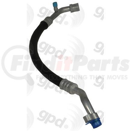 4813233 by GLOBAL PARTS DISTRIBUTORS - gpd Hose Suction Line 4813233