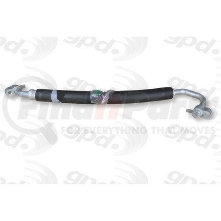 4813239 by GLOBAL PARTS DISTRIBUTORS - gpd Hose Suction Line 4813239