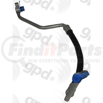 4813240 by GLOBAL PARTS DISTRIBUTORS - gpd Hose Discharge Line 4813240