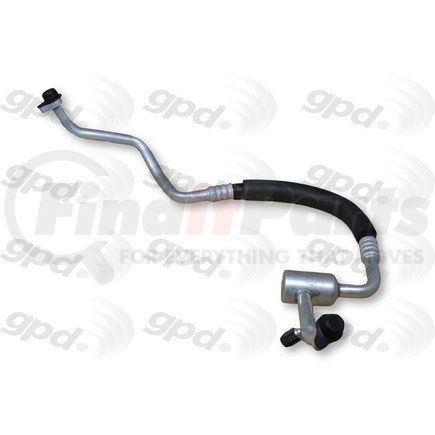 4813250 by GLOBAL PARTS DISTRIBUTORS - gpd Hose Suction Line 4813250