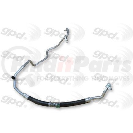 4813260 by GLOBAL PARTS DISTRIBUTORS - gpd Hose Suction Line 4813260