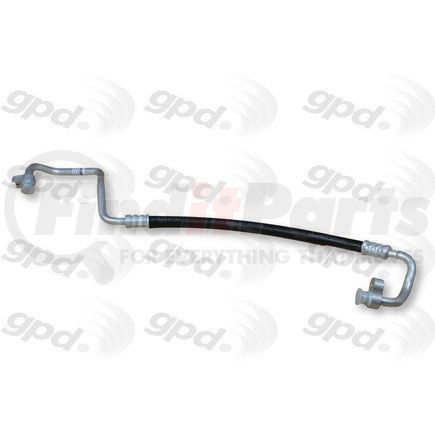 4813264 by GLOBAL PARTS DISTRIBUTORS - gpd Hose Discharge Line 4813264