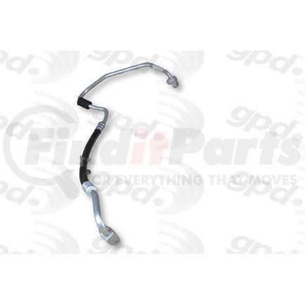 4813265 by GLOBAL PARTS DISTRIBUTORS - gpd Hose Discharge Line 4813265