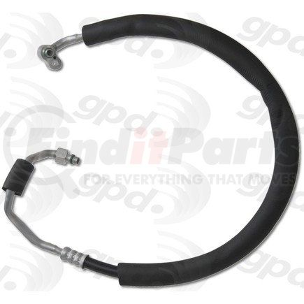 4813266 by GLOBAL PARTS DISTRIBUTORS - gpd Hose Suction Line 4813266