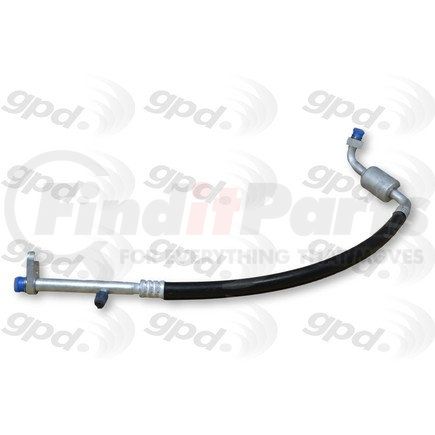 4813279 by GLOBAL PARTS DISTRIBUTORS - gpd Hose Suction Line 4813279